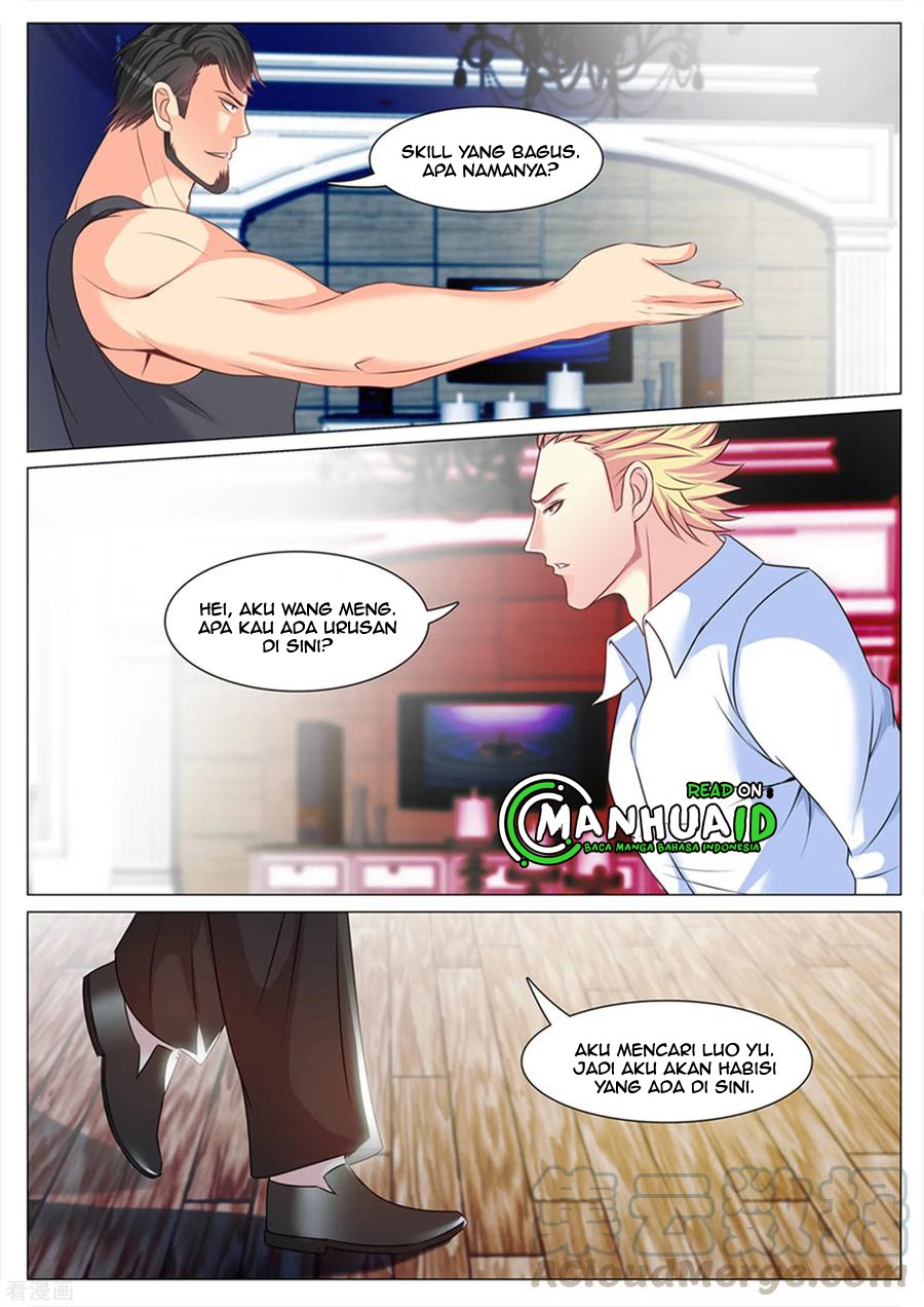 The Best Warrior In The City Chapter 135 Gambar 11